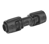 Gardena MICRO DRIP Extender / Joiner Pipe Connector 1/2" / 12.5mm Pack of 3