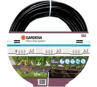 Gardena MICRO DRIP Extension Irrigation Drip Pipe 1/2" / 12.5mm 50m