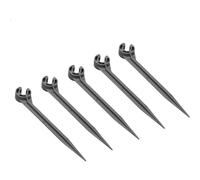 Gardena MICRO DRIP Pipe Pegs 1/2" / 12.5mm Pack of 10