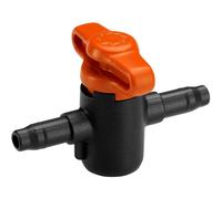 Gardena MICRO DRIP Pipe Regulator and Shut Off Valve