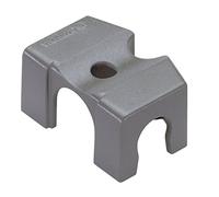 Gardena MICRO DRIP Pipe & Spray Nozzle Clip 1/2"/12.5mm Pack of 2