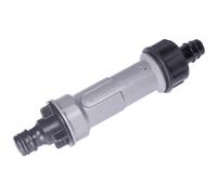GARDENA Micro-Drip Soaker Hose Connector Reduces Water Pressure 05338-20