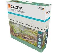 Gardena MICRO DRIP Start Set for Vegetable and Flower Patches