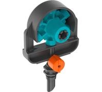 Gardena Micro-Drip-System 6-Pattern Spray Nozzle: For setting six different spr
