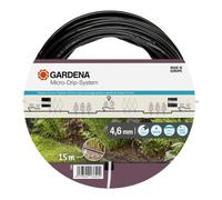 Gardena Micro-Drip System Above-Ground Drip Irrigation Line 4.6 mm (3/16 inch...