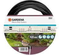 Gardena Micro-Drip System Above-Ground Drip Irrigation Line 4.6 mm (3/16 inch):