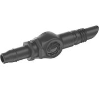Gardena Micro-Drip-System Connector 4.6 mm (3/16 inch): Accessory for Connectin