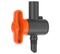 Gardena Micro Drip System Control Valve: Regulates Water Flow at The Spray nozzles or at The Extension Pipe for Spray nozzles, Con