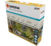 Gardena MICRO DRIP Starter Set for Terrace