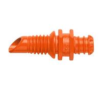 GARDENA Micro-Drip System Endline Drip Head: End piece for drip irrigation,+ for spot irrigation of individual plants or long plant rows (1340-20)