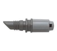 Gardena Micro-Drip System Endline Micro Strip Sprinkler, Fine Spray Nozzle for Watering Long, Narrow Areas of Up to 2.75 m,...