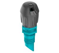 Gardena Micro-Drip-System Endline Micro Strip Sprinkler: Spray nozzle for the irrigation system, for long, narrow areas of max. 0.6 x 2.75 m, simple