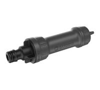 Gardena Micro-Drip-System Master Unit 1000: Starting unit for the automatic irrigation system, reduces pressure and filters the water, simple