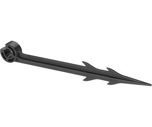 Gardena Micro Drip System Pipe Clip: To fasten and lead the distribution and dr