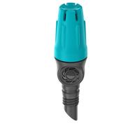 Gardena Micro-Drip-System Small Area Spray Nozzle: Spray Nozzle for Automatic Irrigation System, for Small Areas up to 40 cm in Diameter, Simple