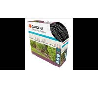 GARDENA 13010-20 Micro-Drip-System Starter Set 15m Flexible Hose