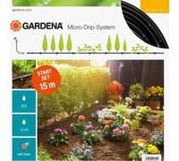 Gardena Micro-Drip-System Starter-Set S for Plant Rows - 1 Set