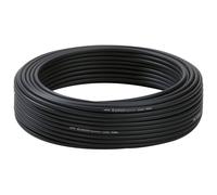 GARDENA Micro-Drip System Supply Pipe: Flexible supply pipe, 4.6 mm (3/16"), can be laid above or below ground, UV-stabilised, 15 m (1350-20)