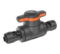 GARDENA Micro-Drip-System Valve 13mm Flexible Water Control