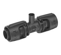 Gardena MICRO DRIP T Joint Connector for Spray Nozzles 1/2" / 12.5mm Pack of 5