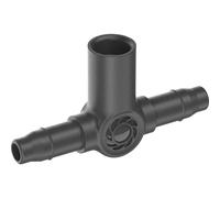 Gardena Micro-Drip-System T-Joint for Spray Nozzles/Endline Drip Heads 4.6 mm (3/16") - 1 Set