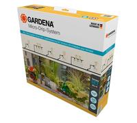 Gardena Micro-Drip Terrace Irrigation Starter Set