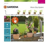 Gardena Micro Dripper System Starter Set Small