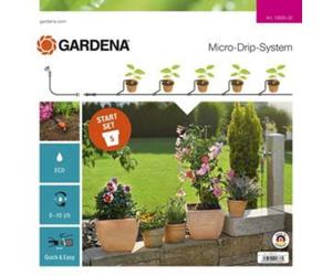 Gardena Micro Dripper System Starter Set Small