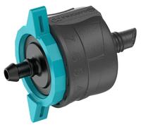 Gardena MicroDripSystem Adjustable Endline Drip Head, pressureequalising End ...