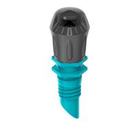 Gardena MicroDripSystem Spray Nozzle 90 degrees 90 degree spray head, adjusta...