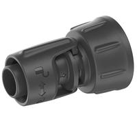 Gardena MicroDripSystem Tap Connector 13 mm 1/2 inch3/4 inch Thread Adapter f...