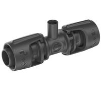 Gardena MicroDripSystem TPiece for Spray Nozzles Connection of 13 mm pipes an...