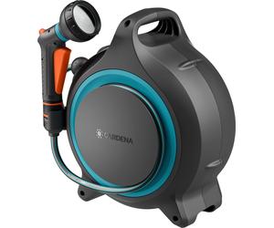 Gardena MoveMatic Mobile Hose Box, 12 m + 1.5 m - 1 Pc