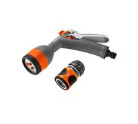 Gardena Multi Spray Gun with 4 spray patterns ,frost-proof