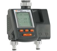 Gardena Water Saving Computer MulitControl Duo System - 2 Irrigation Lawn Areas