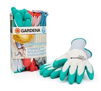 Gardena One Size Gardening Gloves for Outdoor & Indoor Use 10 Pairs