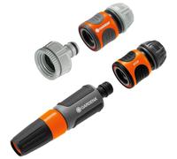 Gardena ORIGINAL 4 Piece Basic Water Spray Nozzle Set