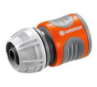 Gardena ORIGINAL Hose Pipe Connector 1/2" / 12.5mm Pack of 1