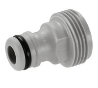 Gardena ORIGINAL Male Threaded Hose Pipe Accessory Adaptor 3/4"