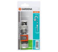 Gardena ORIGINAL Rapid Connector Set for Aerated Taps