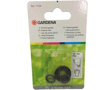 Gardena ORIGINAL Replacement Connector SB Washer and O Ring Set