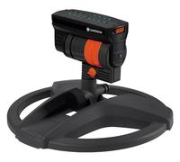 GARDENA AquaZoom Compact Oscillating Sprinkler
