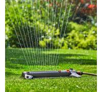 Gardena Oscillating Sprinkler Aquazoom M