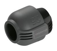 Gardena Pipeline and SPRINKLERSYSTEM End Piece Hose Pipe Connector 25mm Pack of