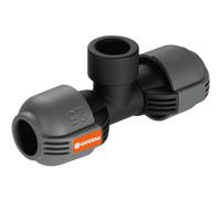 Gardena PIPELINE and SPRINKLERSYSTEM Female Threaded T Piece Connector 25mm x 3/