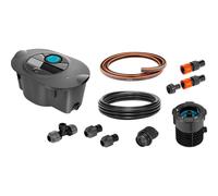Gardena PIPELINE Complete Aquaprecise Solar Irrigation System