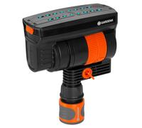 Gardena Pipeline Rectangular Sprinkler Up To 216m2 18m Range 12m Width