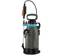 GARDENA Plus 5L Pressure Sprayer Telescopic Lance Easy Filling 11138-20