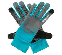 Gardena Polyester Grey Gardening Gloves Large