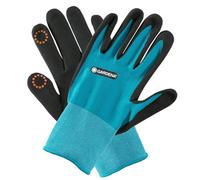 Gardena Gloves - Blue / Medium
